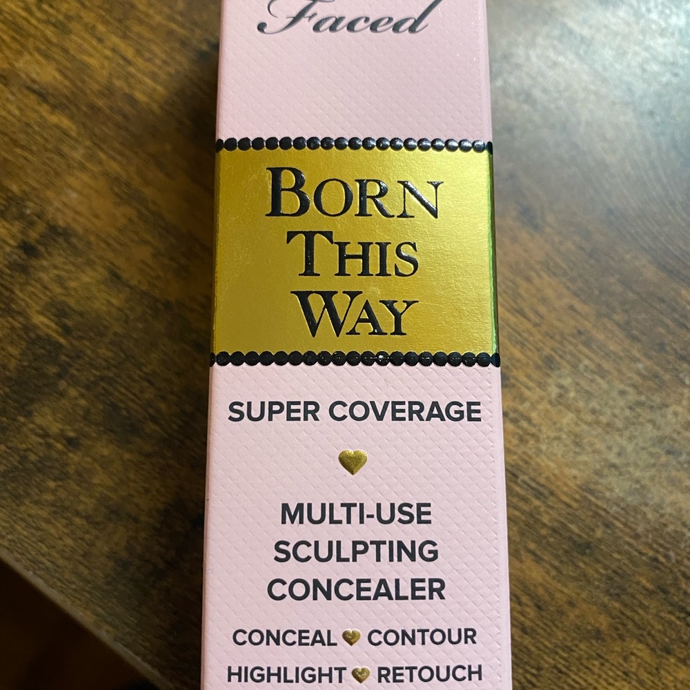 Too Faced Foundation